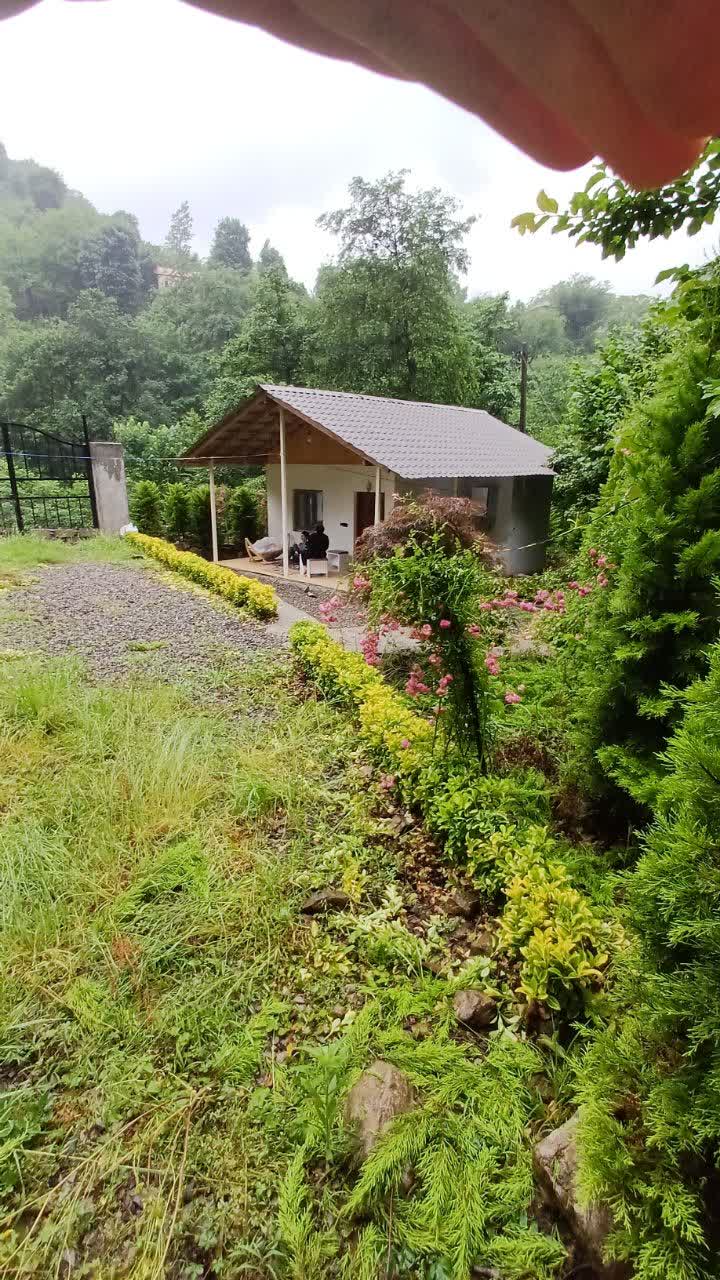 خانه مسافر روستایی در رودسر 